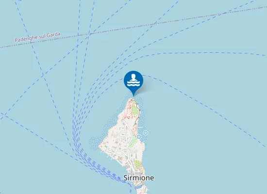 Map of LOCALITA' PUNTA STAFFALO