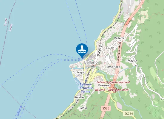 Map of LIDO DI PUNCIA