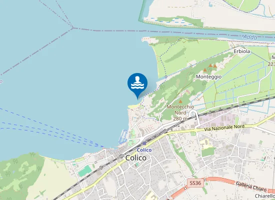 Map of INGANNA - LC 53