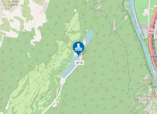 Map of SANTO DI LAMAR