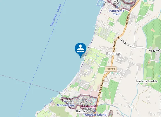 Map of ORBA DI PACENGO