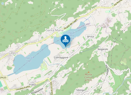 Map of VA' DEE FEMENE