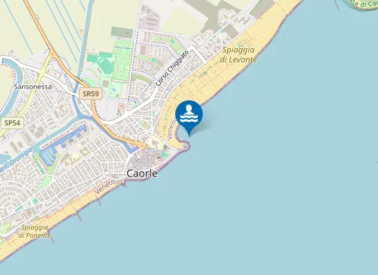 Map of MADONNA DELL`ANGELO