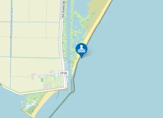 Map of BARRICATA CENTRO