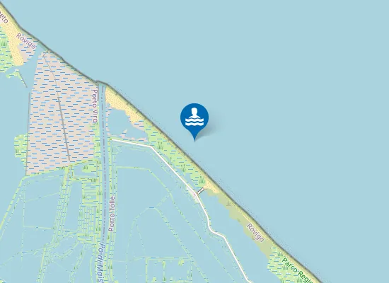 Map of BOCCASETTE NORD