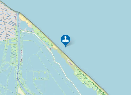 Map of BOCCASETTE SUD