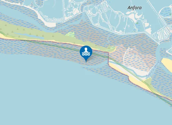 Map of GRADO - VALERIAN