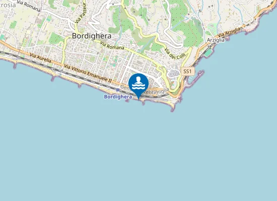 Map of PASSAGGIO A LIVELLO