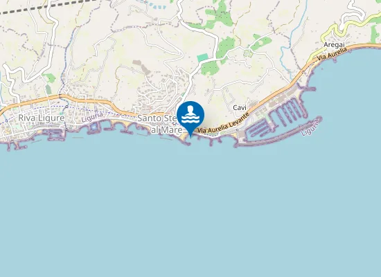 Map of BAIA TORRE SARACENA