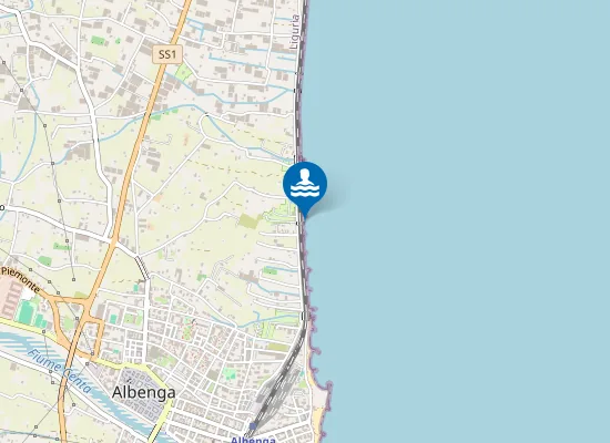 Map of REGIONE LIONETTA