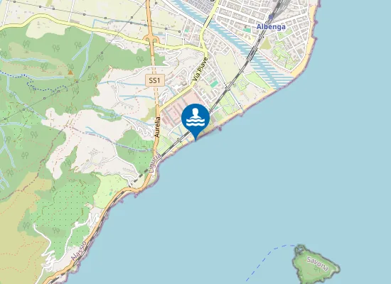 Map of REGIONE VADINO