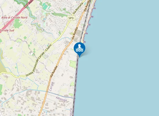 Map of SOTTOPASSAGGIO PINEO