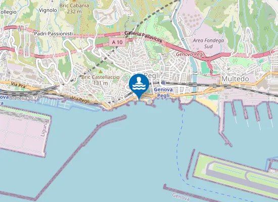 Map of LEVANTETORRENTE REXELLO