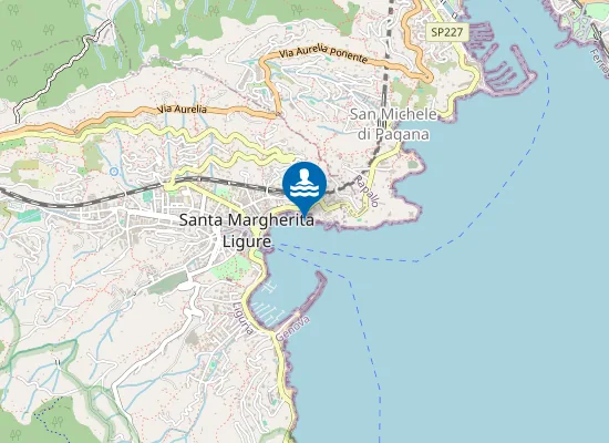 Map of SCOGLIERA PAGANA