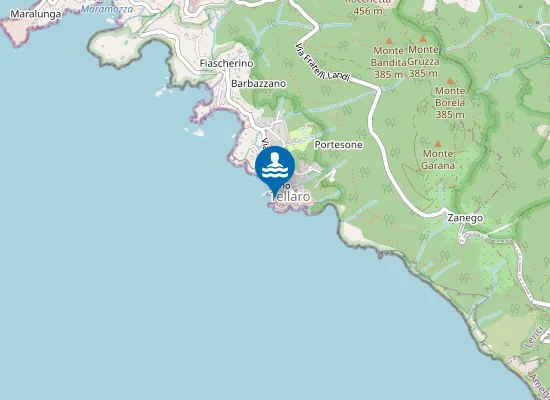 Map of TELLARO