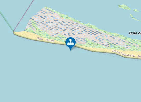 Map of SCANNO - PUNTO C