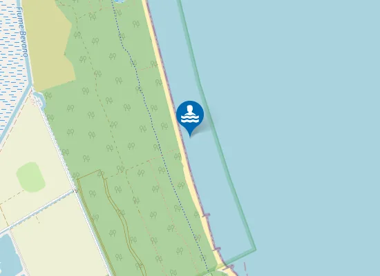 Map of BASSONA - SUD FOCE BEVANO