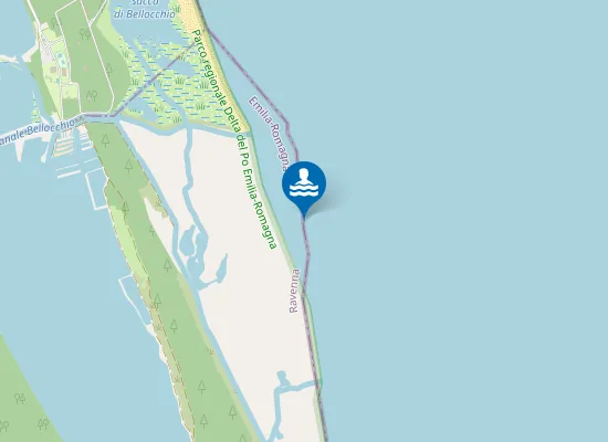 Map of BELLOCCHIO