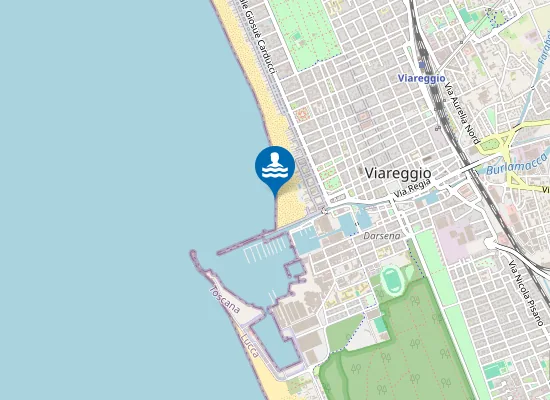 Map of NORD BURLAMACCA