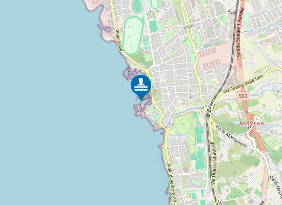 Map of ROTONDA D'ARDENZA