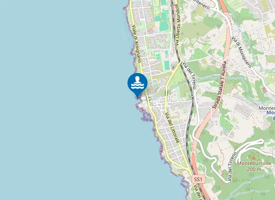 Map of RIO BANDITELLA