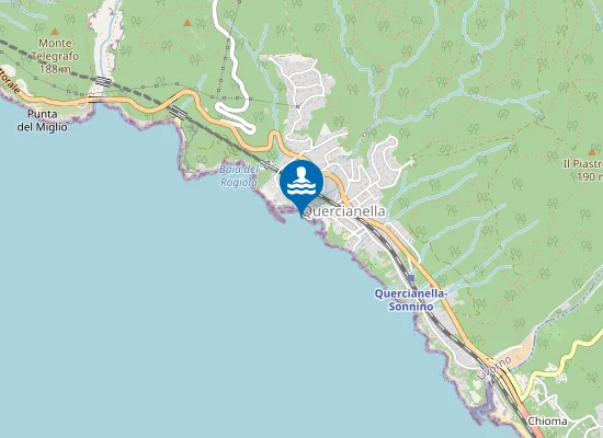 Map of TORRENTE QUERCIANELLA