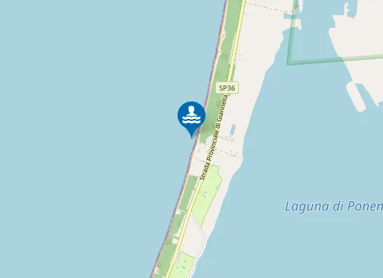 Map of AZIENDA AGRITURISTICA