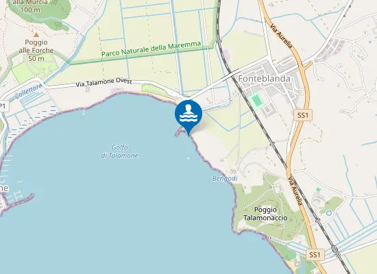 Map of MOLO SIPE - NOBEL