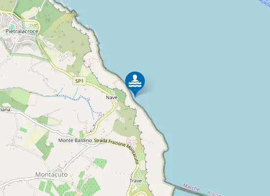 Map of SERIE CASETTE GRIGIE