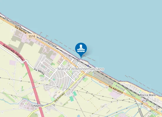 Map of FOCE FOSSO RUBIANO