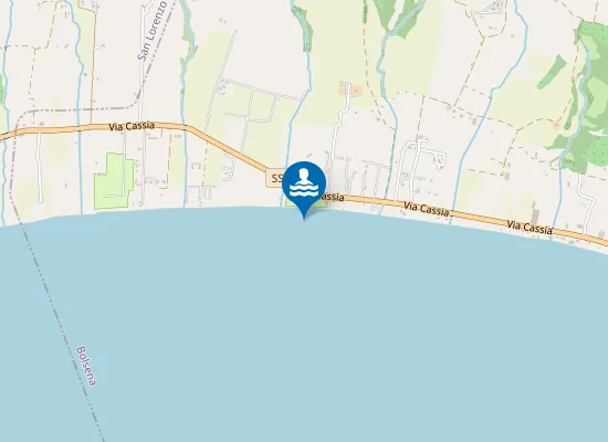 Map of CAMPING CHEZ VOUS