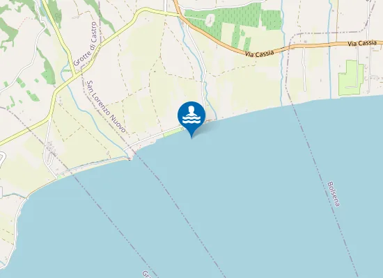 Map of CAMPING NERONE