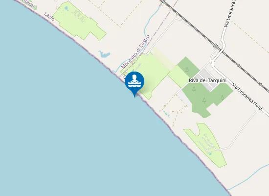 Map of CAMPEGGIO EUROPING