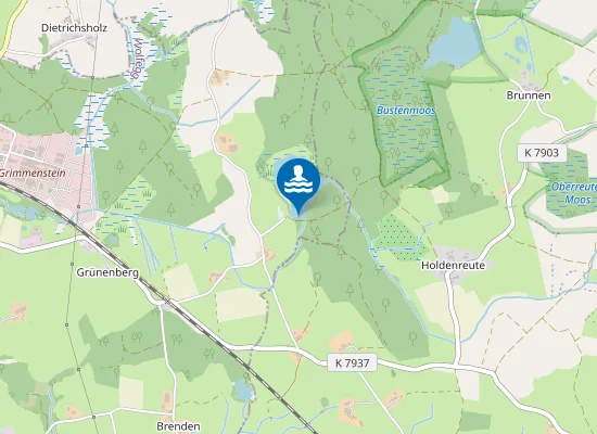 Map of WOLFEGG STOCKWEIHER