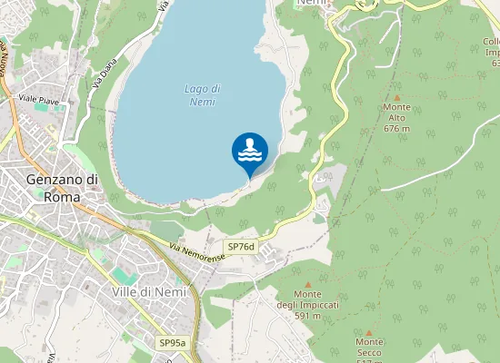 Map of 2000 MT DX MUSEO NAVI