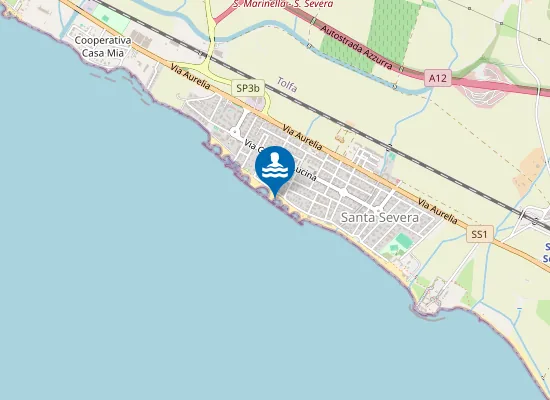 Map of FOCE FOSSO ERI