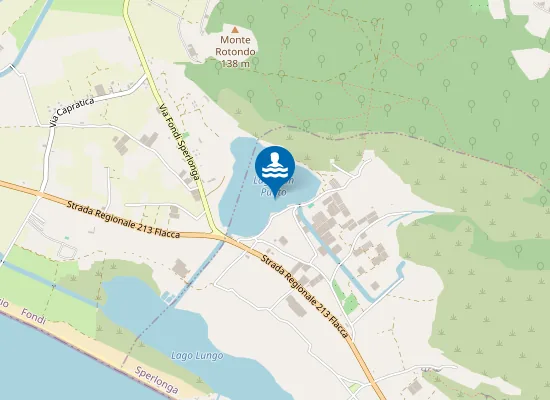Map of IL LAGHETTO