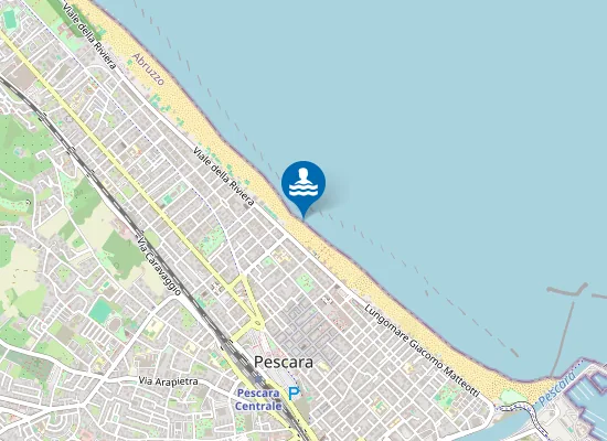 Map of ZONA ANT. VIA MUZII