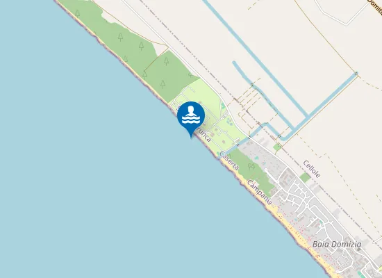 Map of NORD MACCHINE VECCHIE