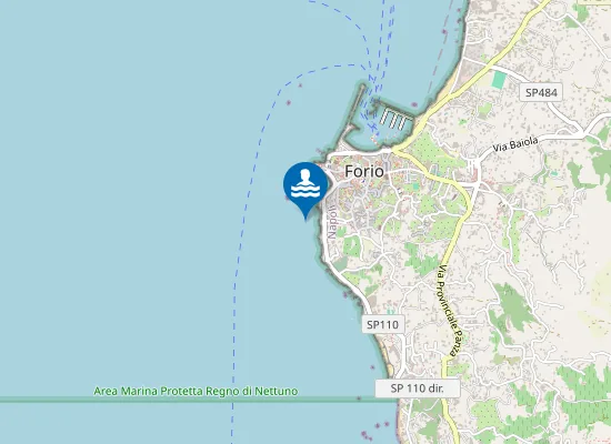 Map of SCOGLI INNAMORATI