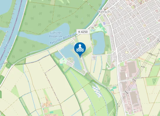 Map of KETSCH HOHWIESENSEE