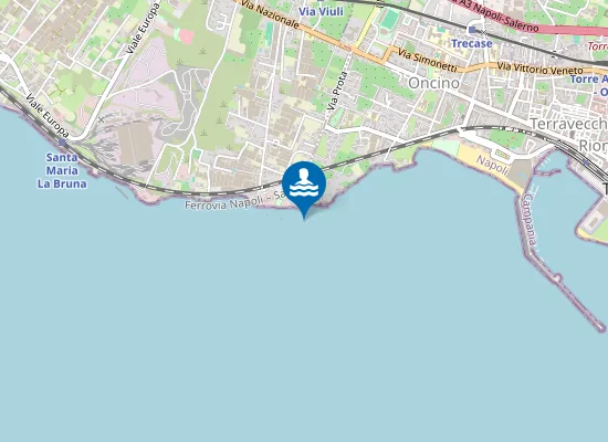 Map of VILLA TIBERIADE