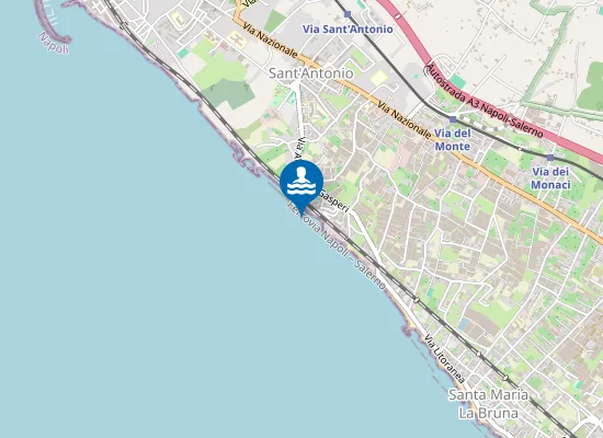 Map of TORRE DI BASSANO