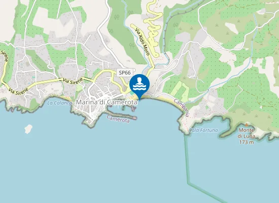 Map of FORNACI LENTISCELLA