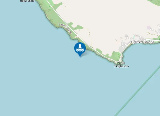 Map of TORRE DI MEZZO