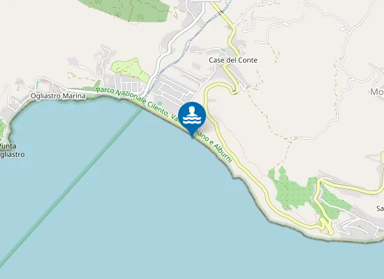 Map of VALLONE ARENA