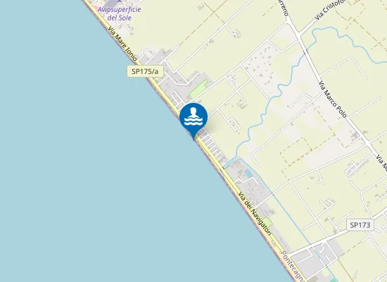 Map of NORD FOCE ASA