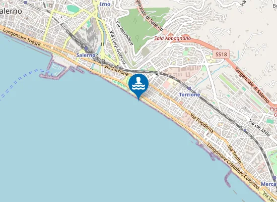 Map of TORRIONE