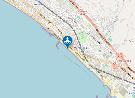 Map of TORRENTE MERCATELLO