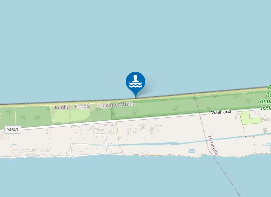 Map of CAMPING RANCHO